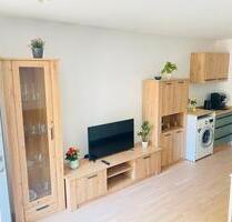 Möblierte 1-Zimmer-Wohnung in Sellin zur Zwischenmiete