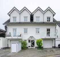 Ruhig gelegene Wohnung mit Garten und Garage - Dortmund Aplerbeck