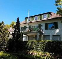 Wohnen mit Charme und Ruhe in Aidlingen