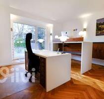 Büroräume im EG in Lichterfelde West – ab 01.03.2025, sanierte Altbauvilla, Terrasse, provisionsfrei - Berlin Steglitz-Zehlendorf
