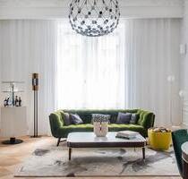 Luxuswohnung in Toplage Budapest - Miete inkl. aller Nebenkosten - Grünwald
