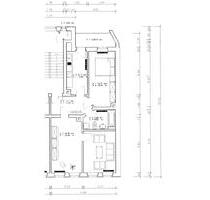 2,5 Zimmer Wohnung in Leipzig-Möckern