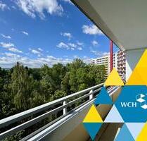 Genießen Sie den Ausblick - bezugsfertige 3-Raum-Wohnung - Chemnitz Markersdorf