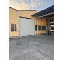 Gewerbehalle 350 QM - LKW befahrbar Mit Laufkatze - Bingen am Rhein