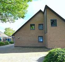 Große 4-Zimmer-Wohnung Sahlenburg +Terasse+Garten 10Min. Strand - Cuxhaven Duhnen