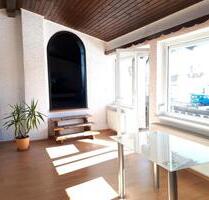 2- Zimmer-Wohnung mit Küche Bad Balkon - Meßstetten