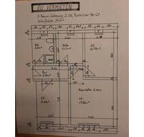 3-Raum-Wohnung, DG links, 55m² - 430,00 EUR Kaltmiete, in Mittweida (PLZ: 09648)