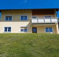 Gepflegtes Einfamilienhaus am Fuße des Ossers - Lohberg