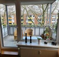 Wohnung mit Balkon in ruhiger Lage – Wiedholz 1, 1. Etage - Hemmingen