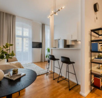 *** GEMÜTLICHES 1,5-ZIMMER-APARTMENT NÄHE UNI *** - Braunschweig Nordstadt