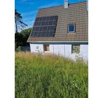 Haus mit Garten, Garage und Solaranlage - Presseck Braunersreuth