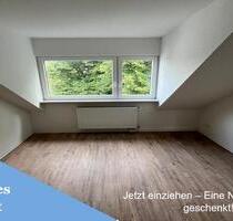Charmante Dachgeschosswohnung – Erstbezug nach Sanierung - Werl