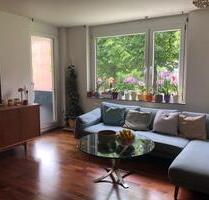 Teilmöblierte 2-Zimmer-Wohnung in Stuttgart-Nord