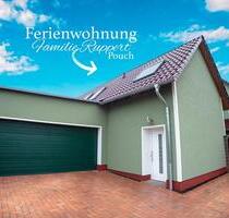 Ferienwohnung Familie Ruppert - 85,00 EUR Kaltmiete, in Muldestausee (PLZ: 06774)