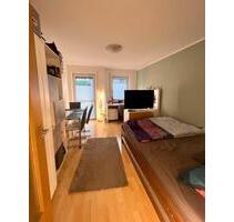 1-Zimmer Wohnung zur Untermiete im August & September - Regensburg Ganghofersiedlung
