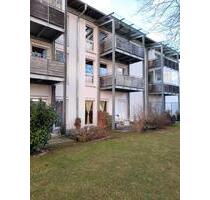 2 Zimmer Wohnung mit Terasse in Seniorenwohnanlage in Kempten - Kempten (Allgäu) Auf dem Lindenberg
