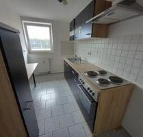 gemütliche Single-Wohnung mit Einbauküche in Crimmitschau-Süd