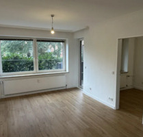 Helle, renovierte und ruhige 2-Zimmer Wohnung mit Loggia und EBK - Walsrode