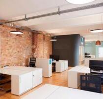 Arbeitsplätze in Verkehrsgünstig gelegenem Büro im Herzen Berlins - All-in-Miete