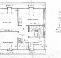 Altbau, DG-Wohng, 70469 Salzburger Str 35 ca. 47 qm, KM 700 € VHB - Stuttgart Feuerbach