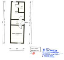 Appartment in ruhiger Seitenstraße - Gelsenkirchen Gelsenkirchen-Mitte