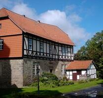 Wohnen auf der Burg Adelebsen - 600,00&nbsp;EUR Kaltmiete, ca.&nbsp; 95,00&nbsp;m&sup2; in Adelebsen (PLZ: 37139)