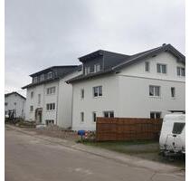 Neubau Wohnung UG 3 Zimmer, Terrasse, Einbauküche, Tageslichtbad - Rimbach