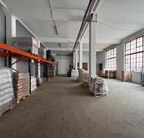 Lager & Ausstellungsfläche zu vermieten ab Juli 2025 - Berlin Spandau