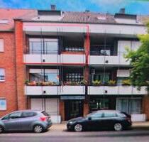 Düren Birkesdorf Zwei Zimmer Wohnung