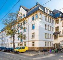 Gemütliche 2-Zimmer-Wohnung mit Balkon und neuem Bad - Düsseldorf Derendorf