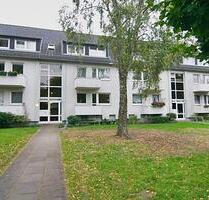Horn: 2,5 ZIimmer im Hochparterre, in ruhiger zentraler Lage. - Bremen Horn-Lehe