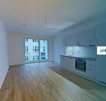 Moderne 1-Zimmer-Wohnung im Neubau 