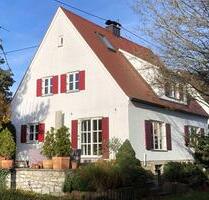 Modernisierter Altbau - Einfamilienhaus in Donauwörth
