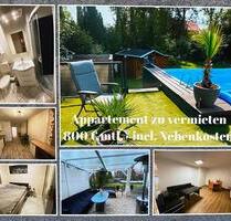 Möblierte Single-Wohnung - 800,00&nbsp;EUR Kaltmiete, ca.&nbsp; 45,00&nbsp;m&sup2; in Bechtolsheim (PLZ: 55234)