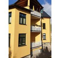 frisch renovierte 2-Zimmer-Wohnung mit Balkon in Wilkau-Haßlau - Hartenstein