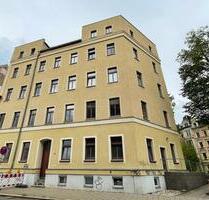 3-Zimmer-Wohnung mit Balkon im Chemnitzer Zentrum