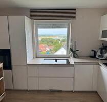 Helle und rundum modernisierte 3-Zimmer Wohnung mit Ausblick - Wörrstadt