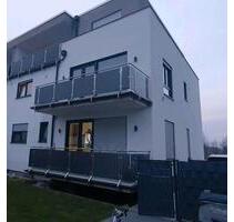 Moderne 3-Zi.-Wohnung mit Balkon & Fußbodenheizung - Groß-Zimmern