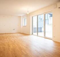 Erstbezug 2-Zimmer-Wohnung mit Balkon in Landshut Berg - Kumhausen