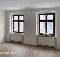 Erstbezug nach Sanierung: Neu renovierte 2-Zimmer-Wohnung - Görlitz