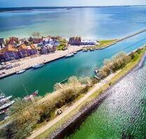 Eigentumswohnungen NEUBAU 2024 Orth auf Fehmarn