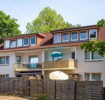 Ab sofort frei: Erdgeschosswohnung in ruhiger Lage! - Zeven