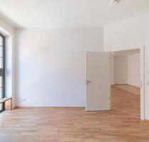 Tolle 2,5 - Raumwohnung mit Saaleblick -WE38 - Halle (Saale) Gesundbrunnen