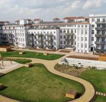 Komfort-Paket in Bestlage: Moderne 2-Zimmer-Wohnung im PEGASUS Courtyard - Dresden Blasewitz