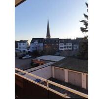 Helle 1-Zimmer-Wohnung mit Südbalkon im Zentrum von Euskirchen - Eschweiler