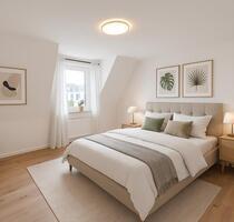Möblierte 2-Zimmer-Wohnung in LU – Ideal für kleine Familie - Ludwigshafen am Rhein Parkinsel