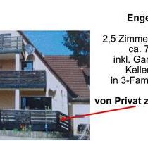vermietete Eigentumswohnung von PRIVAT zu verkaufen - Offenhausen