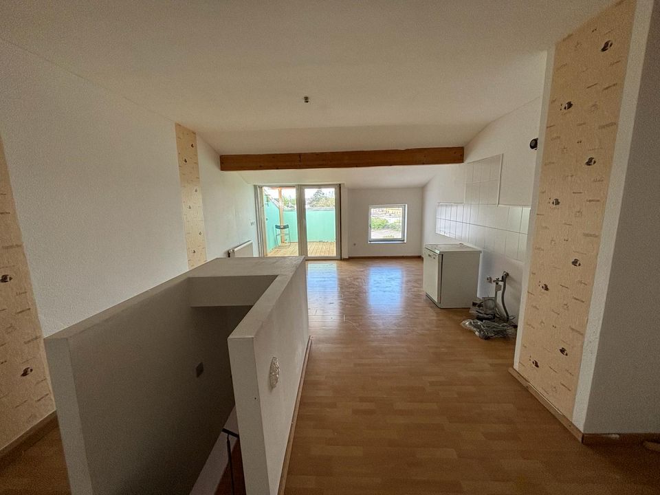 Helle 3-Zimmer Wohnung mit Balkon in Euskirchener Innenstadt