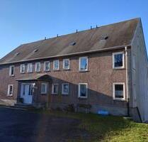 3-Raum-Wohnung in ländlicher Lage mit Garage in 09623 FrauensteinOT Nassau