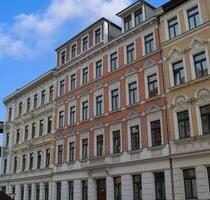 Helle 3-Raum-Wohnung in Schleußig – 69 m² Wohlfühlraum ab 01.09. - Leipzig Altwest
